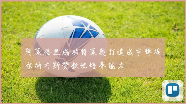 阿莱格里成功将莱奥打造成中锋埃尔纳内斯赞教练培养能力